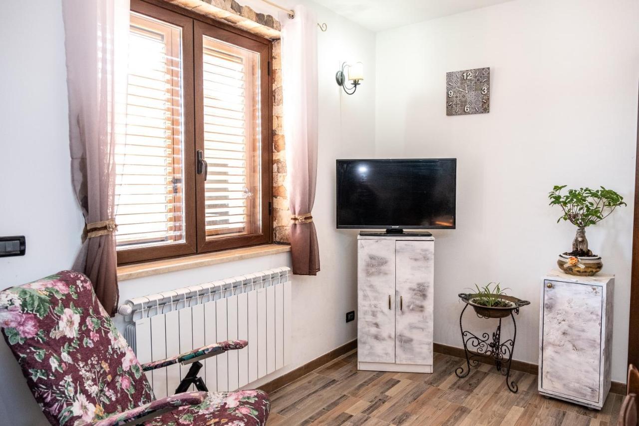 Un Posto Al Sole - Caltanissetta Apartment Exterior foto