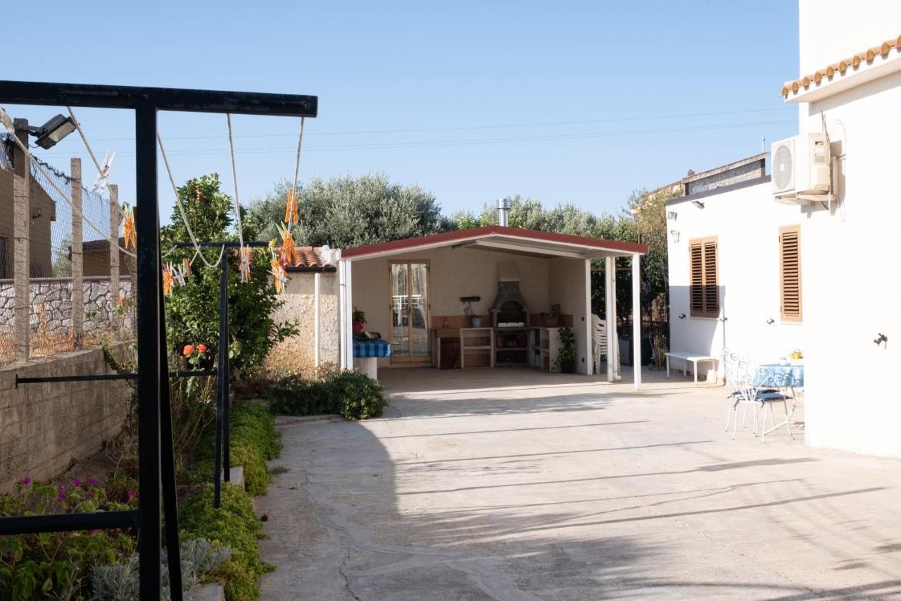 Un Posto Al Sole - Caltanissetta Apartment Exterior foto
