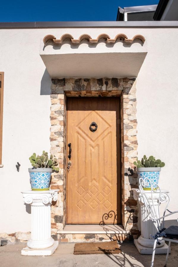 Un Posto Al Sole - Caltanissetta Apartment Exterior foto