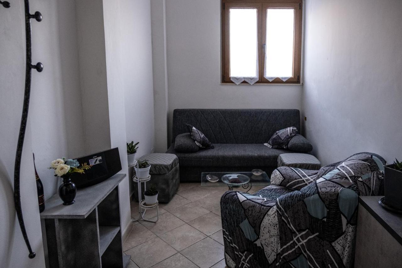 Un Posto Al Sole - Caltanissetta Apartment Exterior foto