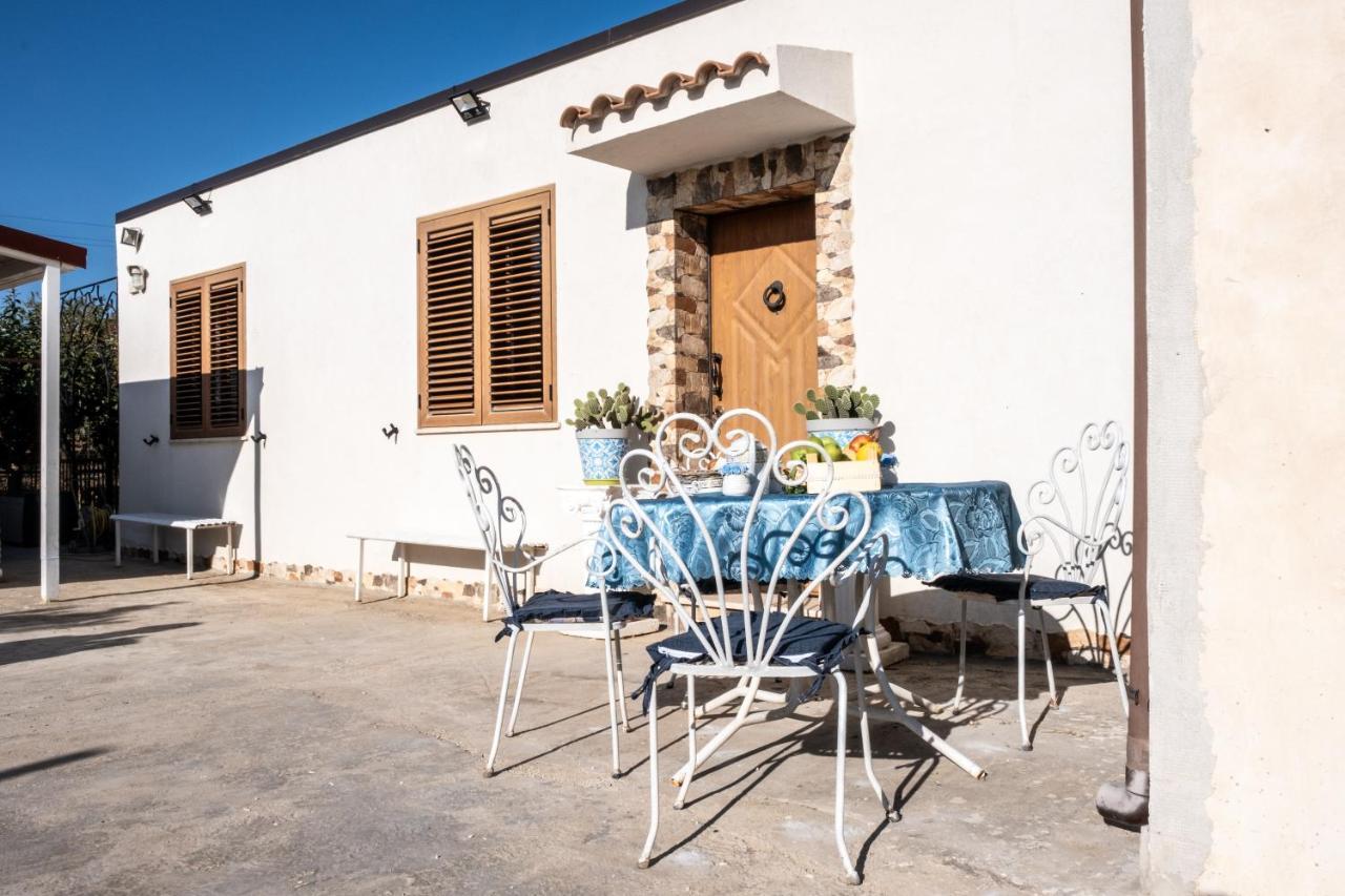 Un Posto Al Sole - Caltanissetta Apartment Exterior foto